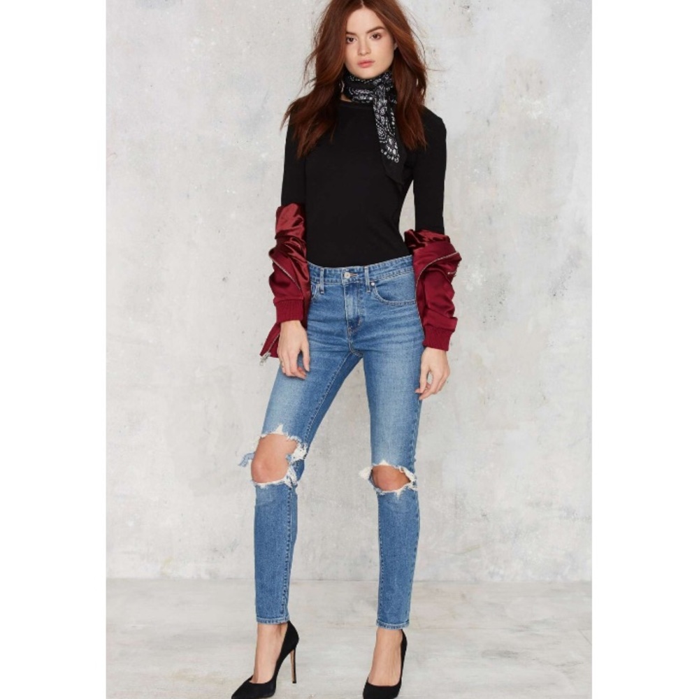 Levi’s 721 jeans